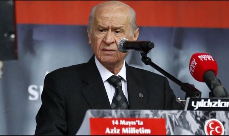 ‘Sağduyu’ çağrısı yapan Bahçeli, Kılıçdaroğlu’nu hedef aldı
