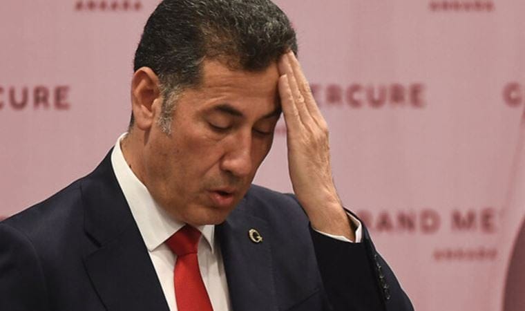 Sinan Oğan günler sonra videoyla ortaya çıktı: Çoğu şeyi içime atıyorum…