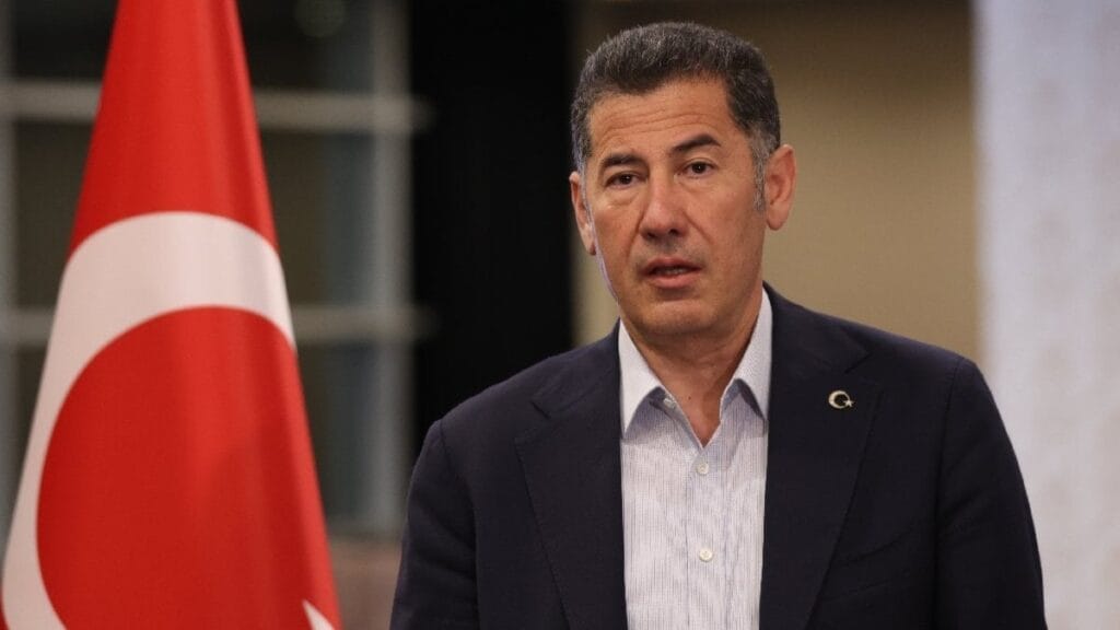Sinan Oğan: ‘Korsan’ balkon konuşması yapmaya kalkışmayın