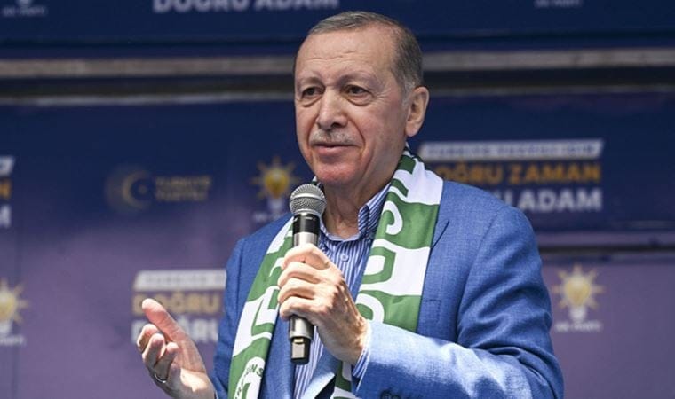 Soylu’nun ardından şimdi de Erdoğan… ‘Biz LGBT’ci değiliz’