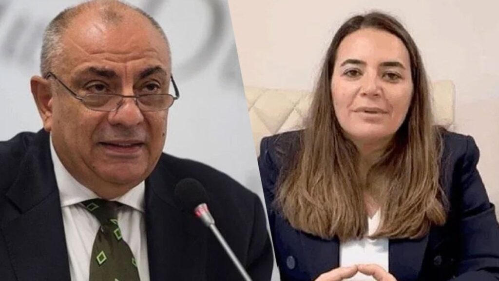 İYİ Partili Ayyüce Türkeş’ten ağabeyi AKP’li Tuğrul Türkeş’e ‘Osman Kavala’ tepkisi