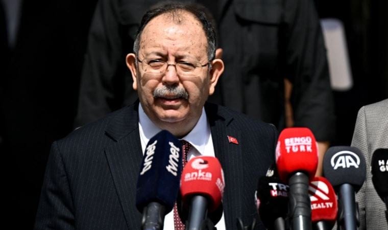 YSK Başkanı Ahmet Yener’den 15 Mayıs sabahı yeni açıklama: Oy oranlarını paylaştı!