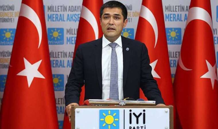 İYİ Partili Buğra Kavuncu’dan gazeteci tutuklamalarına tepki