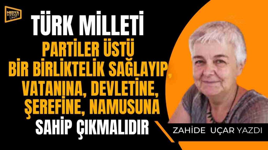 Artık acı gerçeği görelim mi? | Zahide Uçar Yazdı