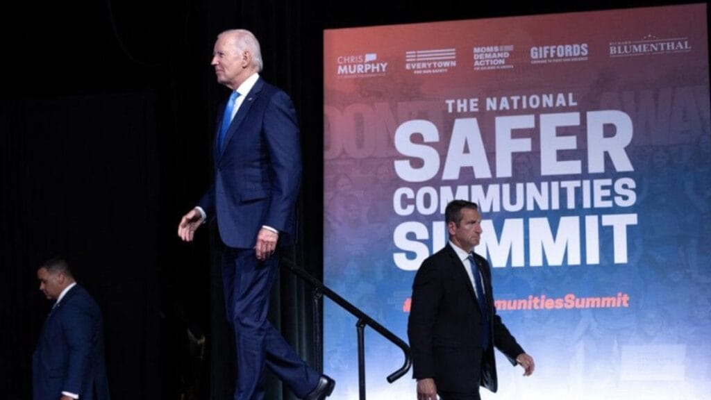 Biden tuhaf sözleriyle yine kafaları karıştırdı: ‘Neyden bahsettiğine dair bir fikrimiz yok’