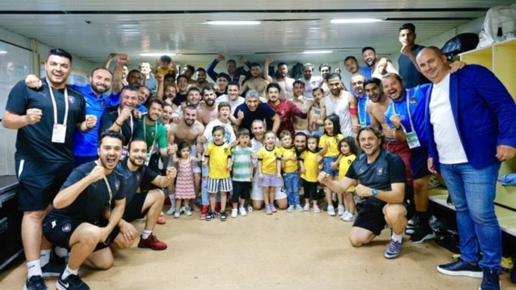 Bucaspor 1928, TFF 2’nci Lig Play-Off finaline yükseldi