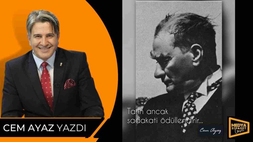 Durum ve Görev | Cem Ayaz Yazdı