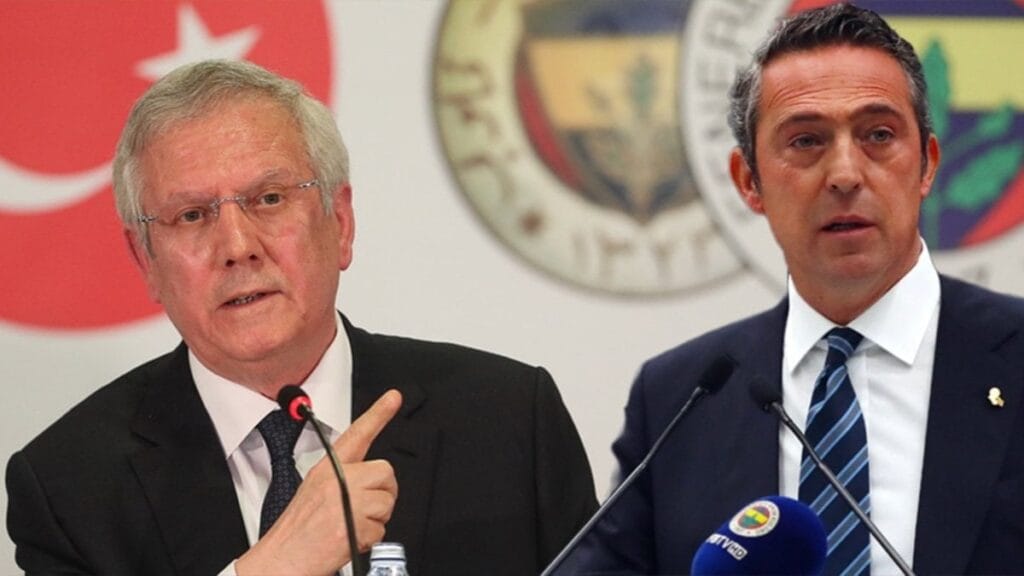 Eski Başkan Aziz Yıldırım’dan Ali Koç’a sert eleştiri: Fenerbahçe’nin geleceği tehlikede