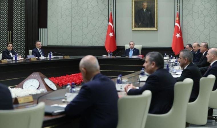 Gözler yeni kabinede… Süleyman Soylu, Hulusi Akar ve Mevlüt Çavuşoğlu’na veda!