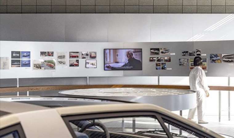 Hyundai’den seri üretim ilk otomobiline özel sergi