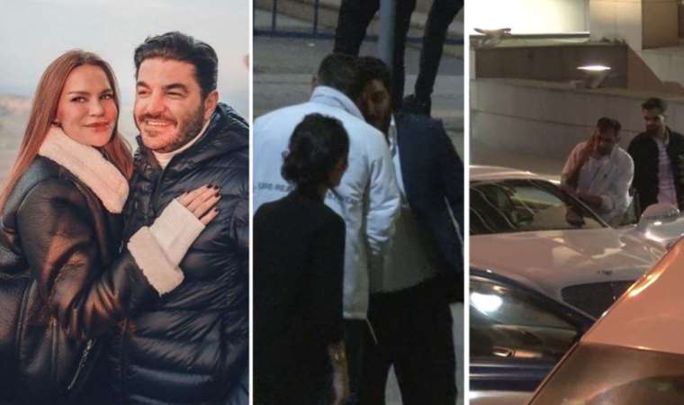 İddia: Ebru Şallı’nın eşi Uğur Akkuş ‘lüks arabasını’ verdi, hapisten kurtuldu