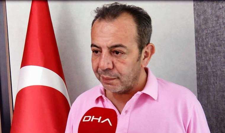 Bolu Belediye Başkanı Tanju Özcan CHP’den kesin ihraç istemiyle disipline sevk edildi