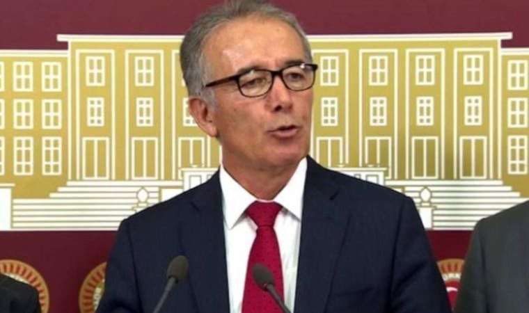 İYİ Partide Şok “Parti’nin kurucularından Ahat Andican istifa etti”