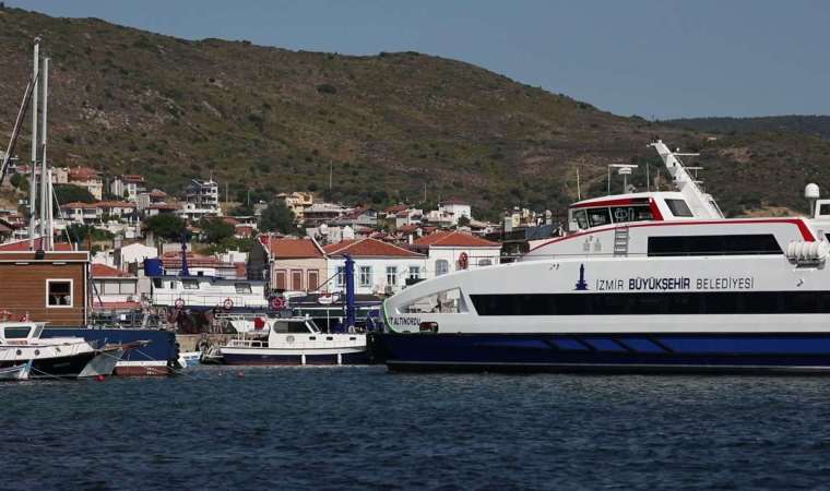 İZDENİZ’de yaz seferleri başlıyor