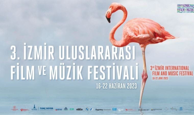 İzmir Film ve Müzik Festivali’ne sayılı günler kaldı