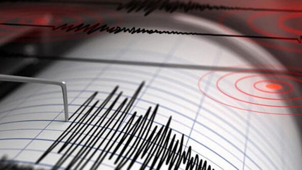Kahramanmaraş’ta korkutan deprem