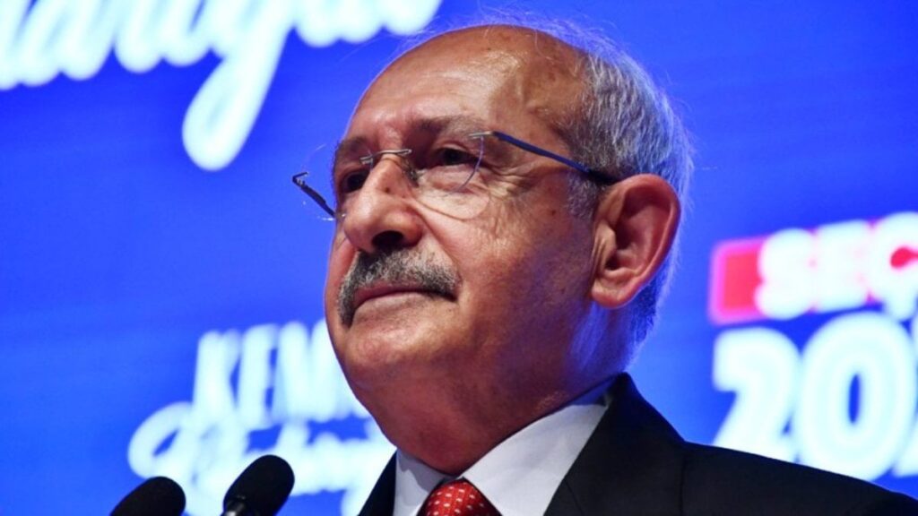 CHP lideri Kılıçdaroğlu’ndan dikkat çeken açıklamalar “Seçim Neden Kaybedildi?”