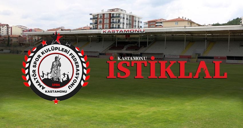 ASFK ile Kastamonu İstiklal arasında Medya Sponsorluğu anlaşması imzalandı