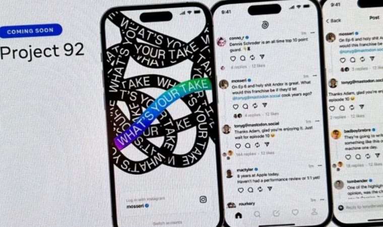 Meta’dan Twitter rakibi platform yolda: İlk görseller geldi