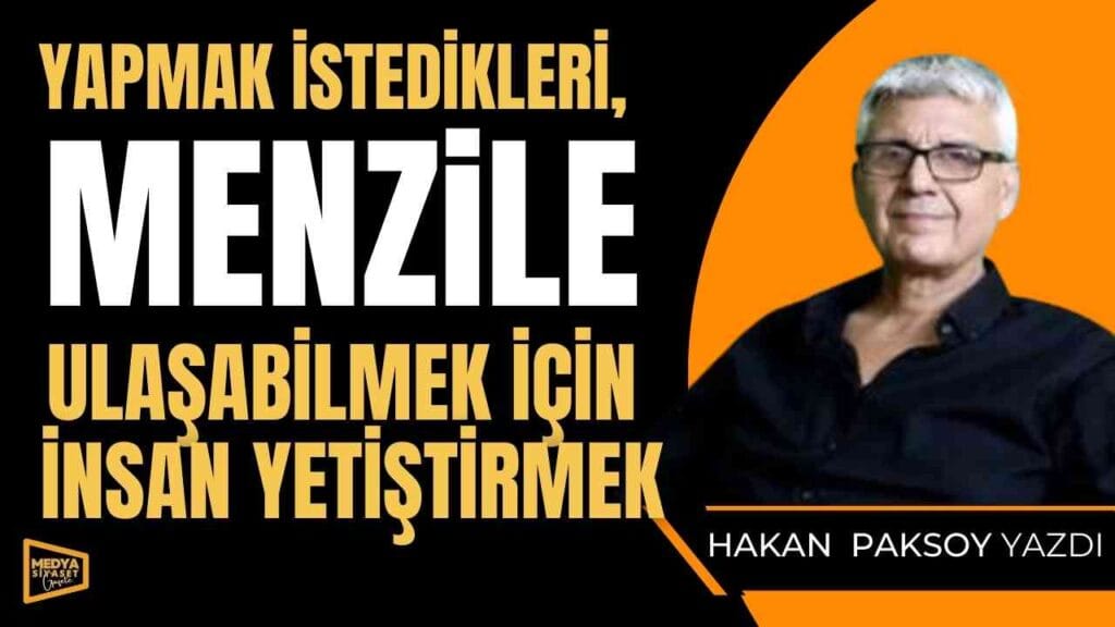 Okullardaki “manevi (imam) danışman”lar | Hakan Paksoy Yazdı