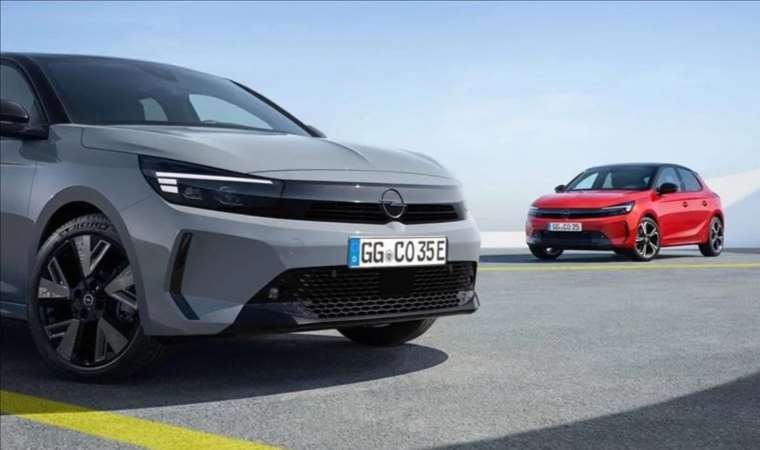 Otomobilde zam furyası devam ediyor…Opel fiyat listesi tekrar güncellendi