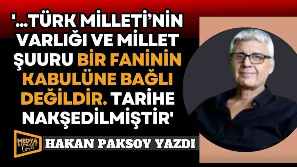 Parti ve tarikat vesayetindeki devlet! | Hakan Paksoy Yazdı