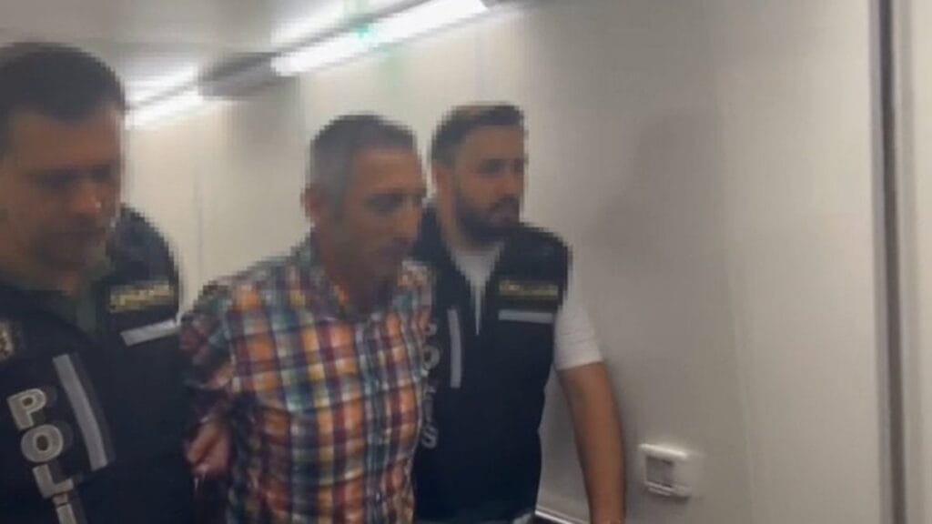 Sarallar suç örgütü lideri Alaattin İlyas Saral yakalandı