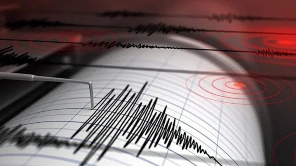 Türkiye Sallanmaya Devam Ediyor: Van’da korkutan deprem