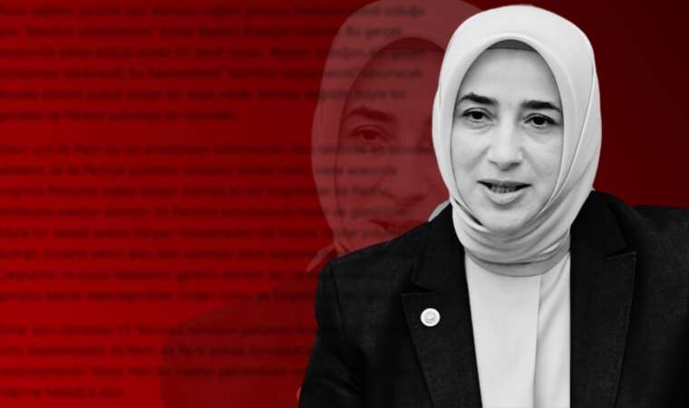 Yeni Akit yazarının hedefinde AKP’li Özlem Zengin var: ‘Parti bu tür arızalardan silkinmeli’