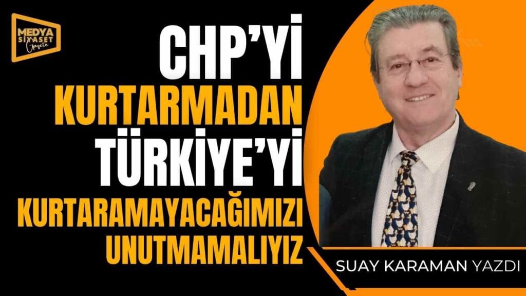 Yitirilen Seçim | Suay Karaman Yazdı