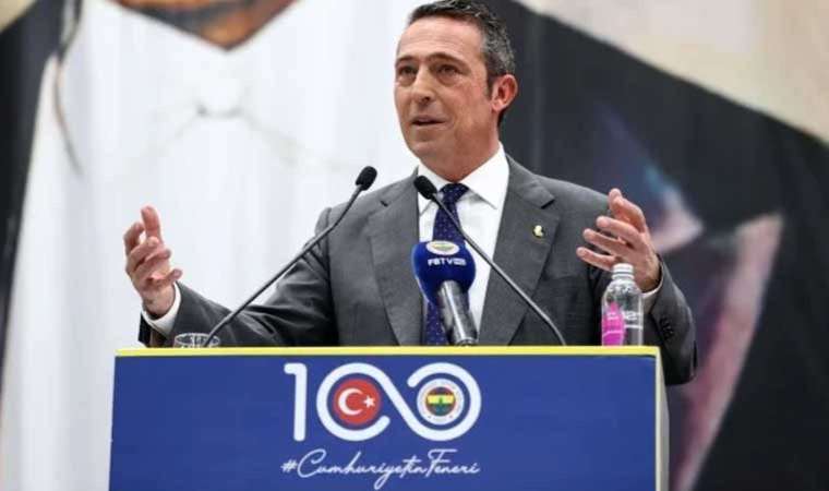 Ali Koç: ‘Becao’dan sonra frene basacağız’