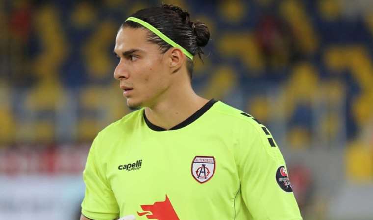 Altınordu’dan Süper Lig’e transfer