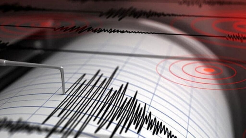 Türkiye Sallanmaya devam ediyor… Kahramanmaraş’ta korkutan deprem!