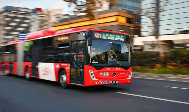 Ankara’da toplu ulaşıma zam!