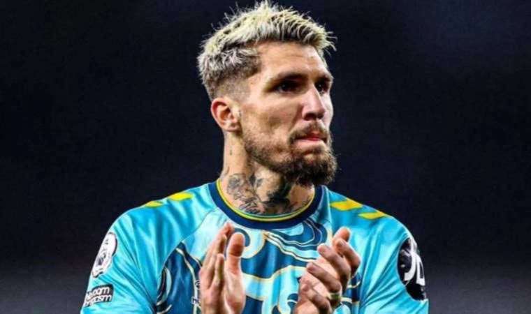 Beşiktaş’ın yeni transferi Lyanco, İstanbul’a geldi
