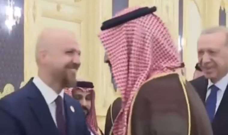 Bilal Erdoğan Körfez turunda… Babası Suudi prensle tanıştırdı!