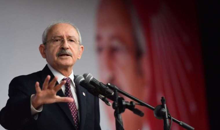 Kemal Kılıçdaroğlu’ndan ‘ambargo’ tepkisi