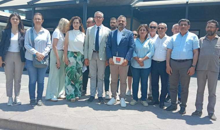 CHP İzmir’den TRT’ye suç duyurusu: Adaletsizliğin sorumluları hesap vermek zorundadır