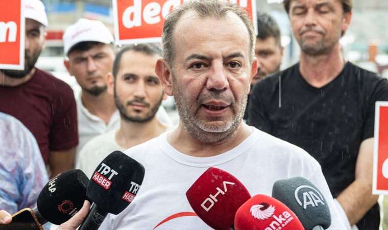 Tanju Özcan’dan CHP’ye tehdit gibi açıklama: ‘Sonuçları ağır olur’