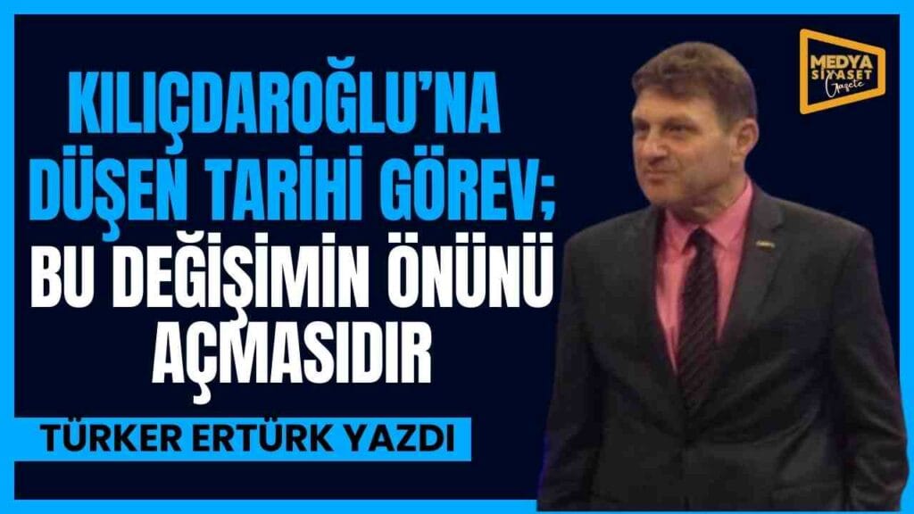 CHP’deki İhanet ve Çözüm
