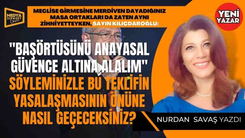 Çok Çalıştık, Olmadı Çuvalı Doldu! | Nurdan Savaş Yazdı