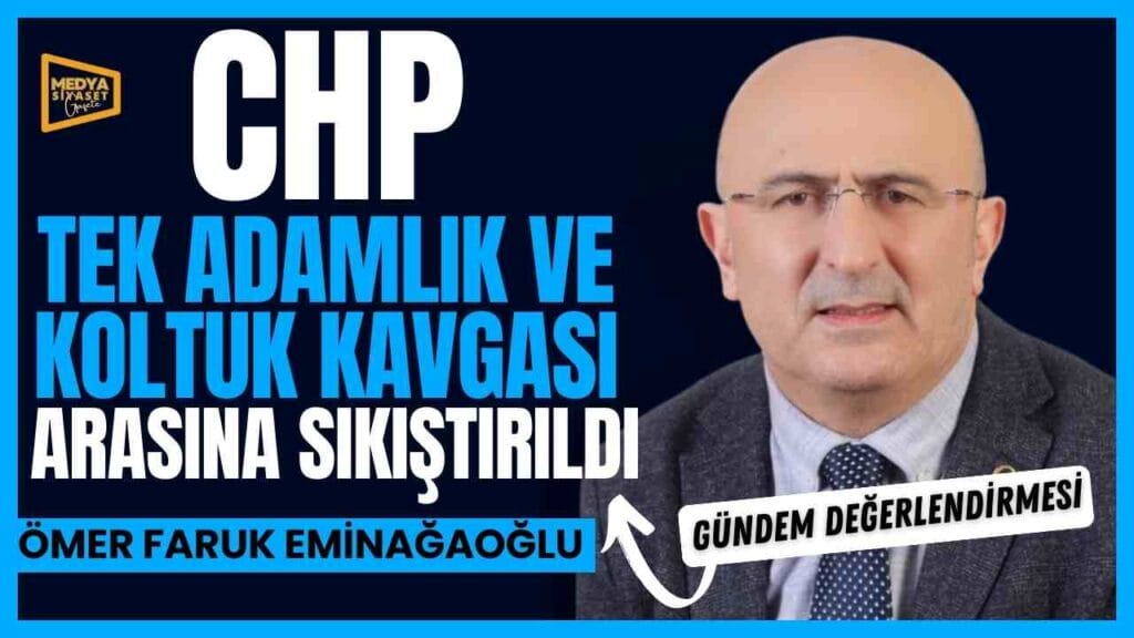 Değişen CHP, değişecek, sözle değil!