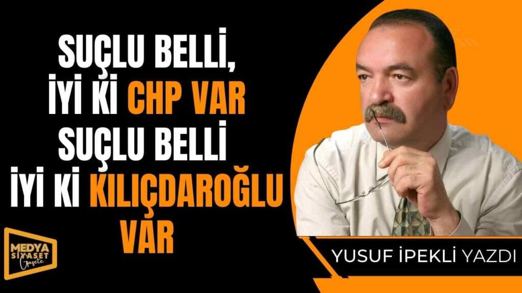 Değiş(t)im demek kolay da… | Yusuf İpekli Yazdı