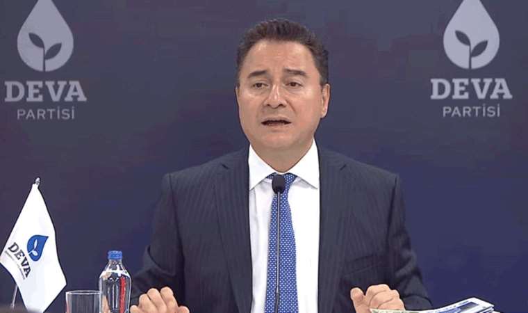 DEVA Partisi Genel Başkanı Ali Babacan’dan TRT’ye tepki: ‘TRT onlarınsa sokaklar, caddeler, mahalleler bizim’
