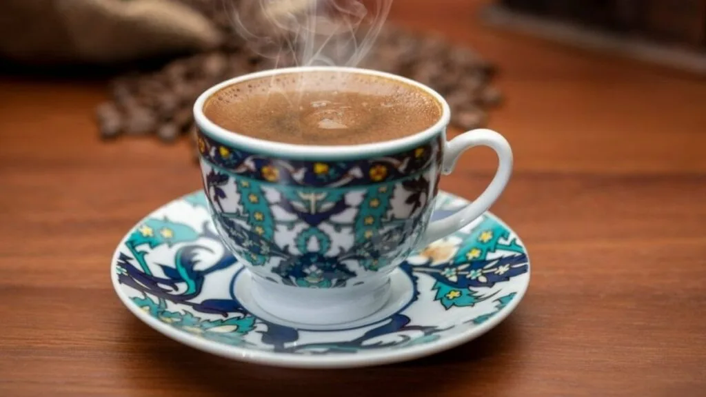 Türk Kahvesinin Faydaları Neler?