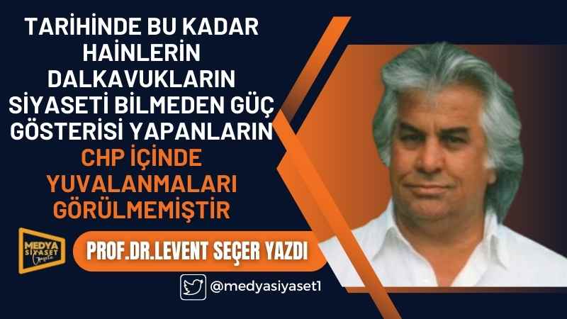 Emeğe Dayalı Evrensel Demokrasi | Prof.Dr. Levent Seçer Yazdı