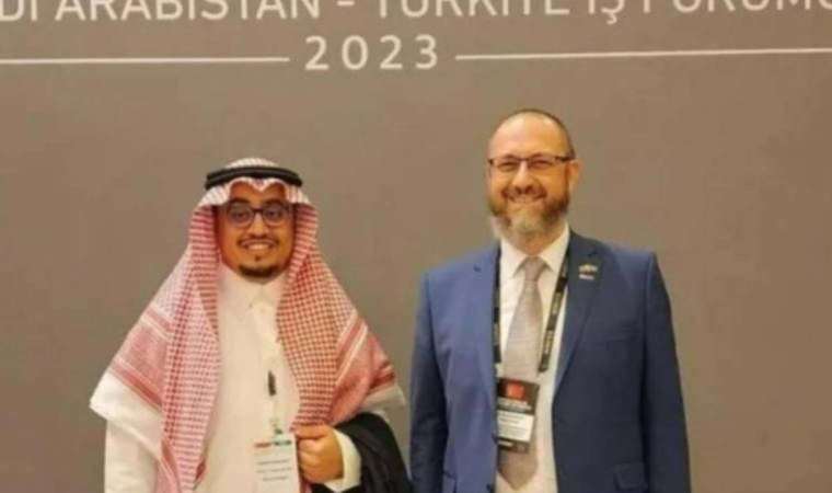 Erdoğan’ın heyetinde yer almıştı: SADAT’dan ‘Körfez seyahati’ açıklaması