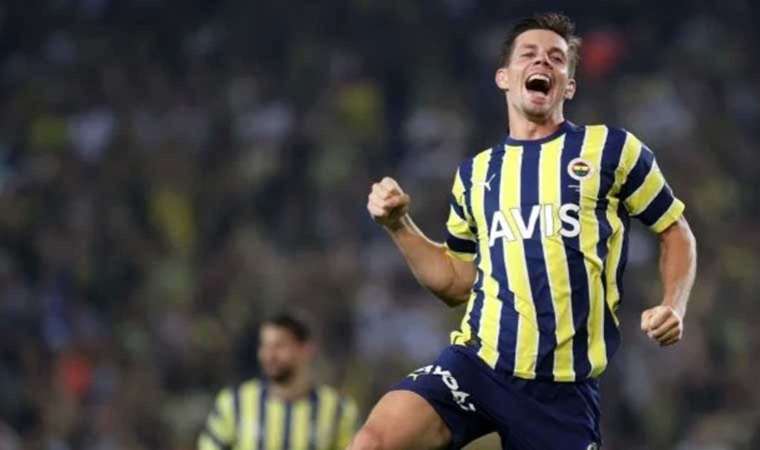 Fenerbahçe’den Zajc’a yeni sözleşme!