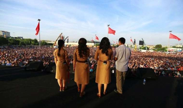 Grup Yorum’a konser yasağı