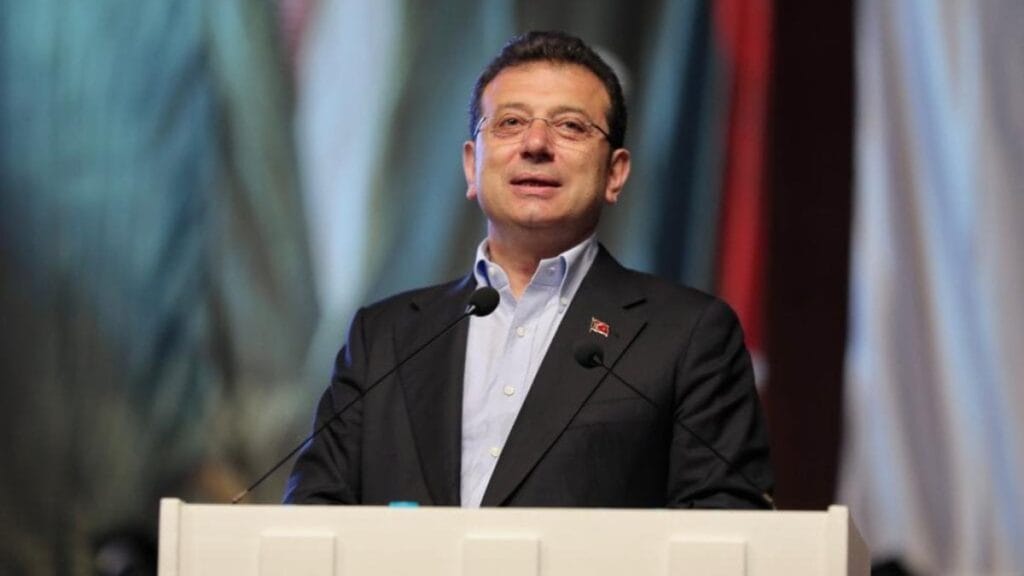 İmamoğlu’nun “değişim” sitesi yayına girdi